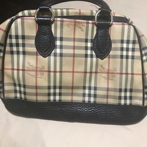 Burberry handbag